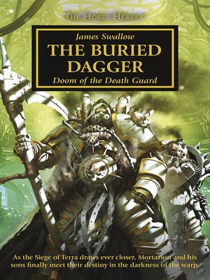 cover image of The Buried Dagger